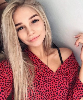 Анкета проститутки Маринчик - город Гвардейское, 1999 лет, №13413